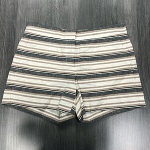 Ann Taylor Striped Short